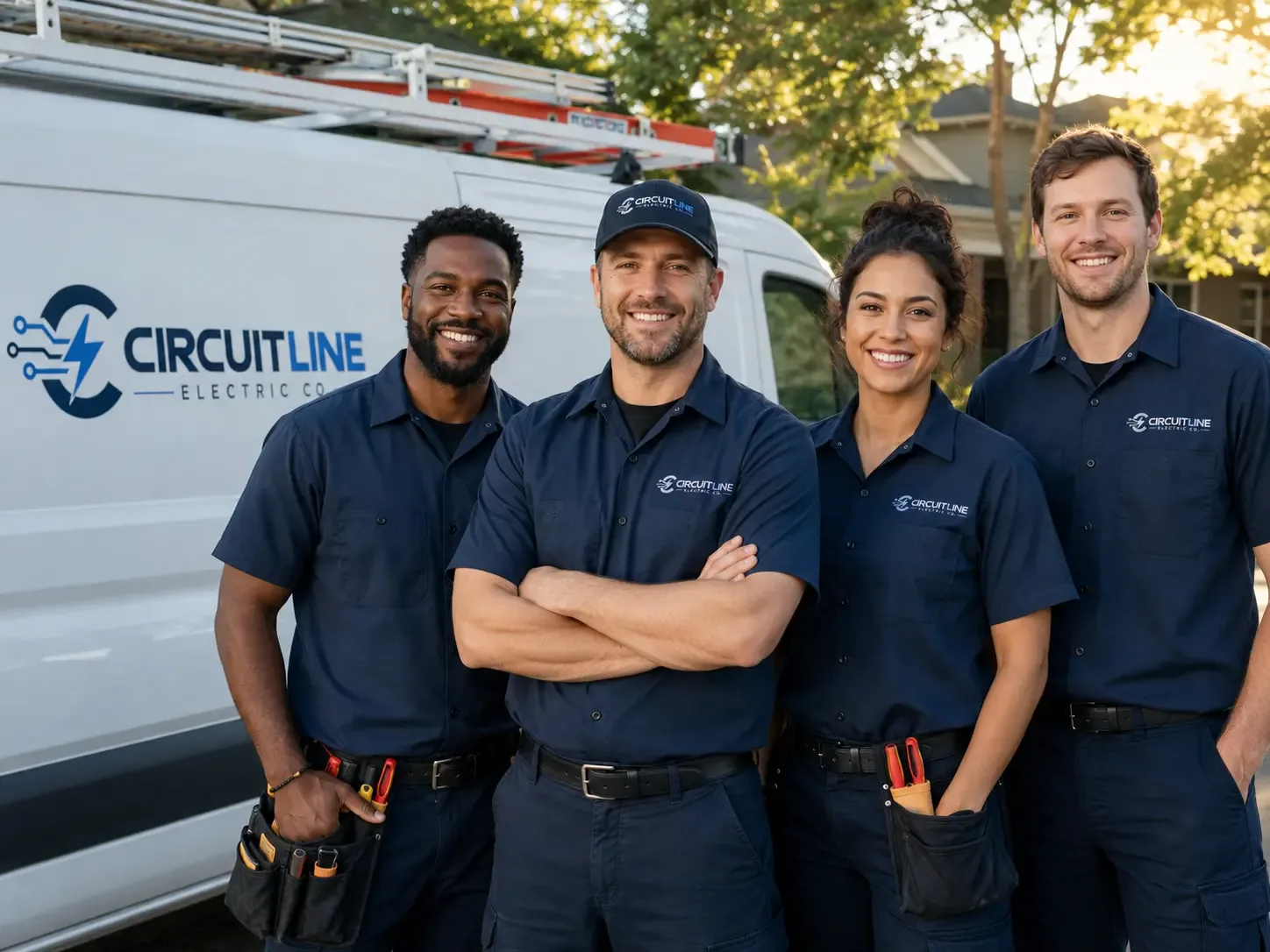 Whole Home Rewiring company in Italy, TX