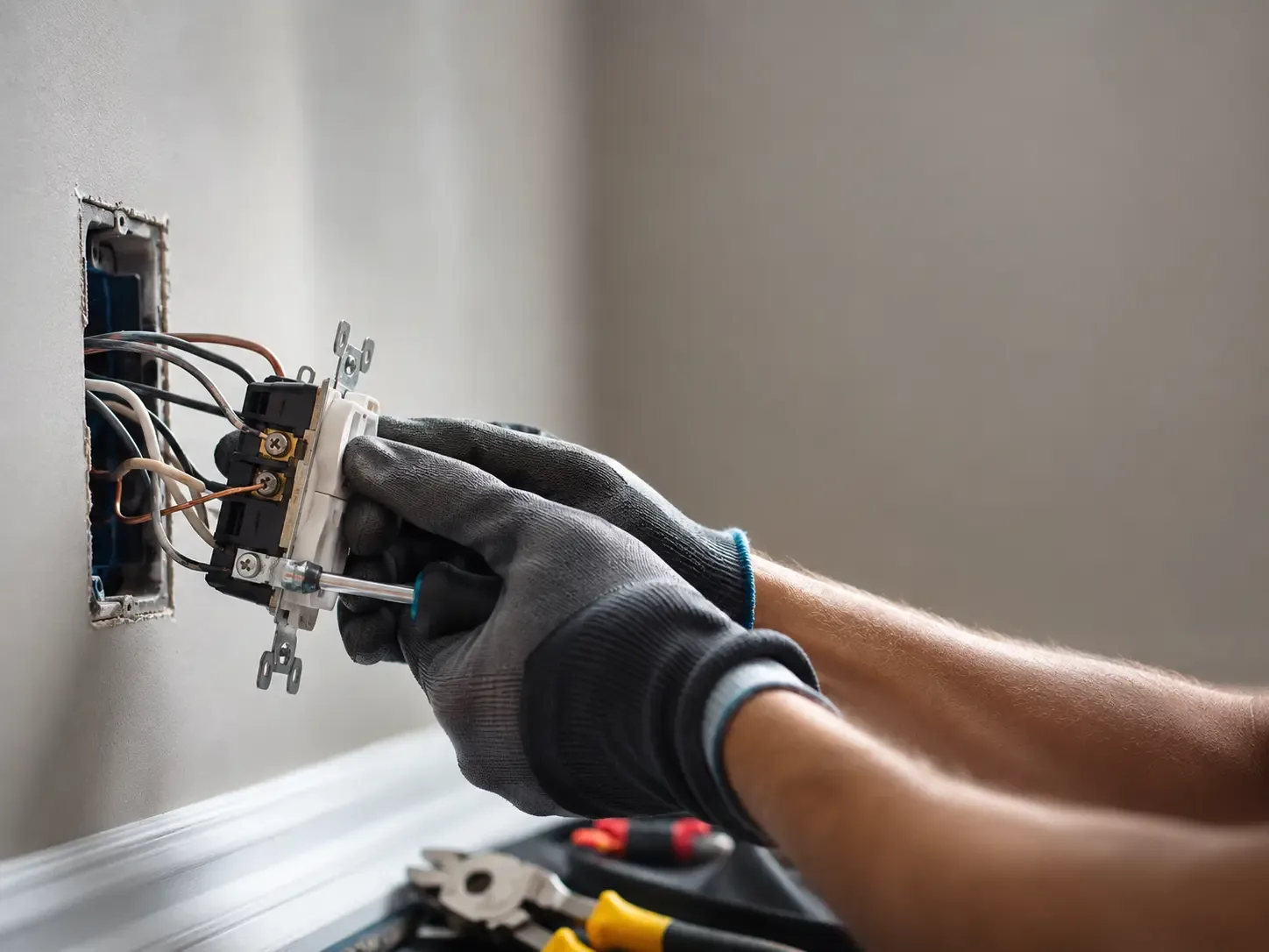 Why choose Whole Home Rewiring in Italy, TX